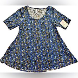 LuLaRoe Short Sleeve Perfect T Top